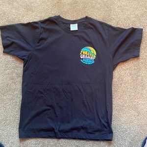 Southern spirit, orange beach T-shirt. Medium never worn.